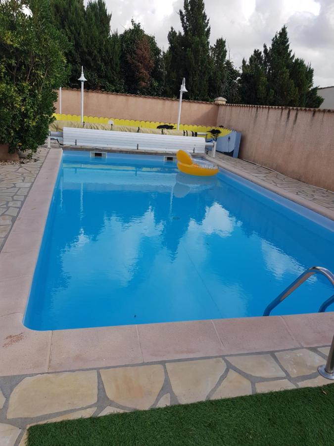Le Clos D'Amandine Διαμέρισμα Sallèles-dʼAude Εξωτερικό φωτογραφία