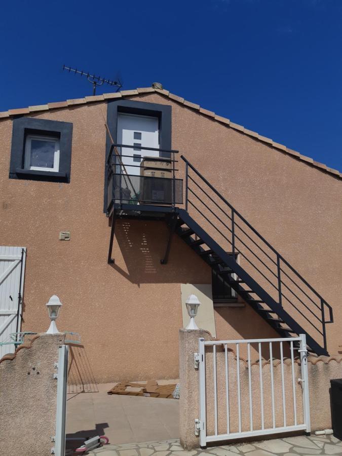 Le Clos D'Amandine Διαμέρισμα Sallèles-dʼAude Εξωτερικό φωτογραφία