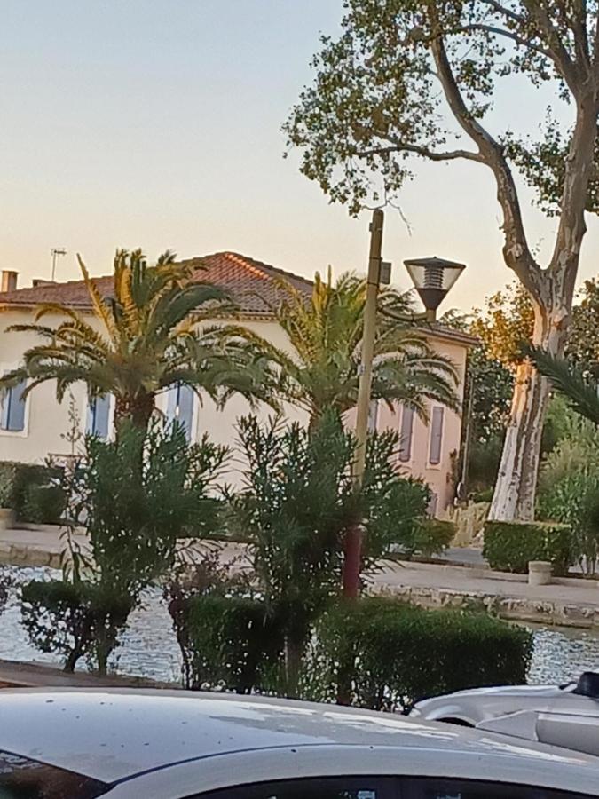 Le Clos D'Amandine Διαμέρισμα Sallèles-dʼAude Εξωτερικό φωτογραφία